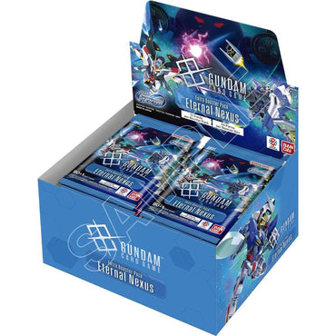 Gundam Card Game Eternal Nexus EB01 Booster Box