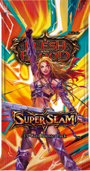 Flesh and Blood Super Slam Booster Pack (Preorder)
