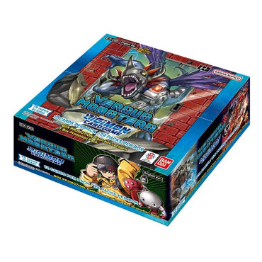 Digimon Card Game Versus Monsters EX09 Booster Box