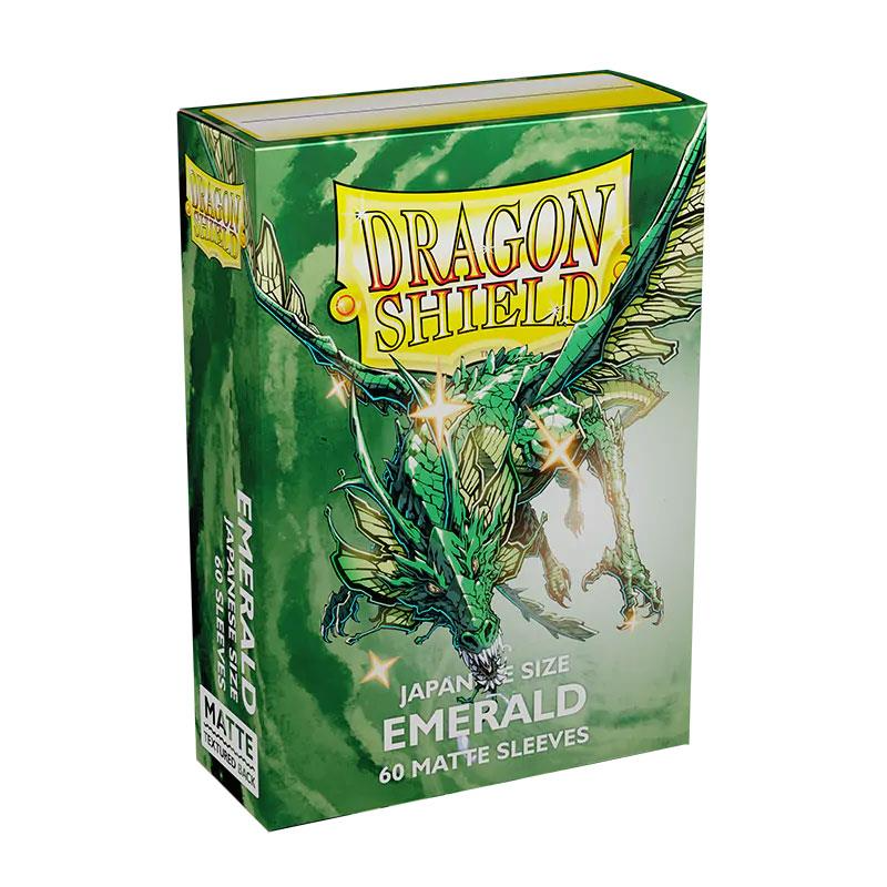 Dragon Shield Japanese Sleeves - 60ct