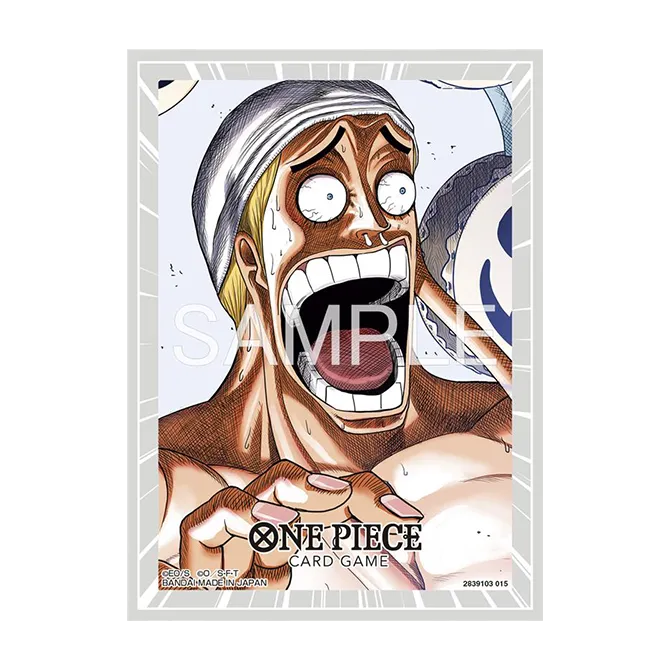 One Piece Card Game Official Sleeves Set 14