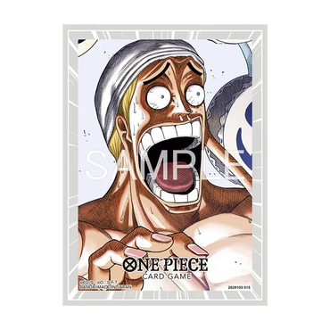 One Piece Card Game Official Sleeves Set 14