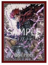 One Piece Card Game Official Sleeves - Set 9