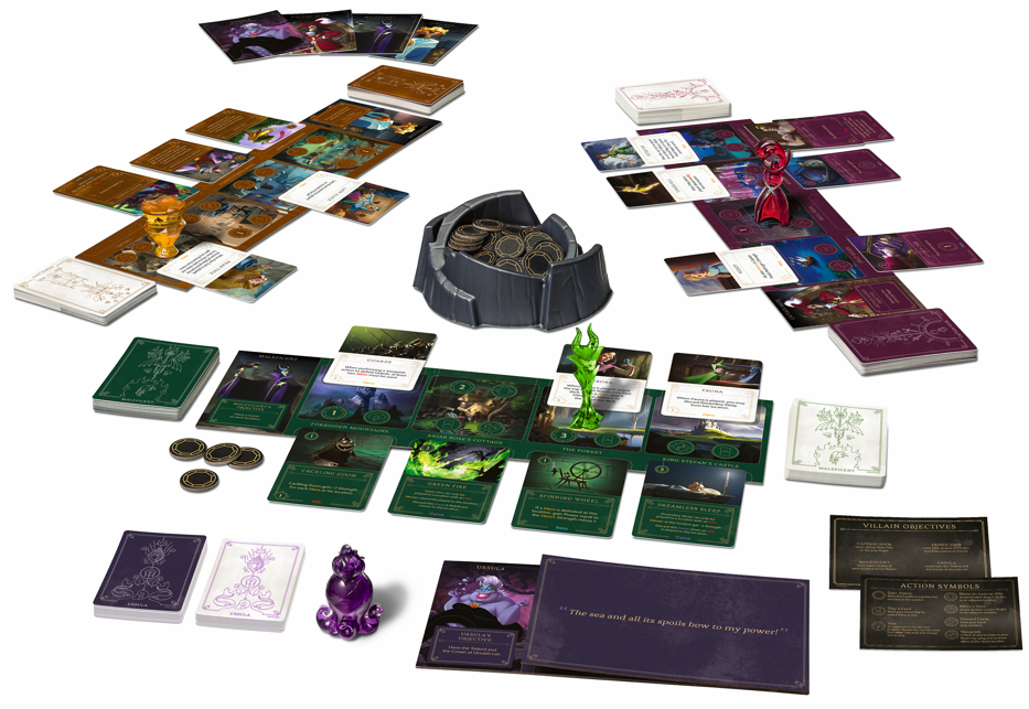 Disney Villainous Introduction to Evil (Refresh)