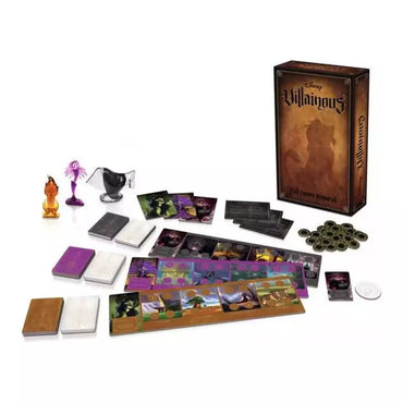 Disney Villainous Evil Comes Prepared