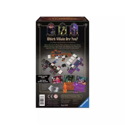Disney Villainous Evil Comes Prepared