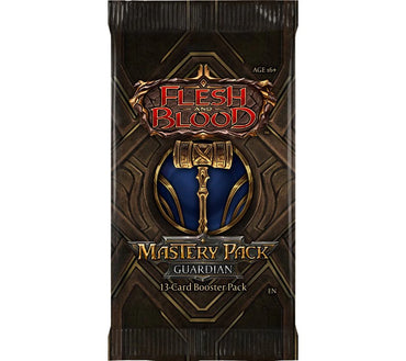 Flesh and Blood Mastery Pack Guardian Booster Pack
