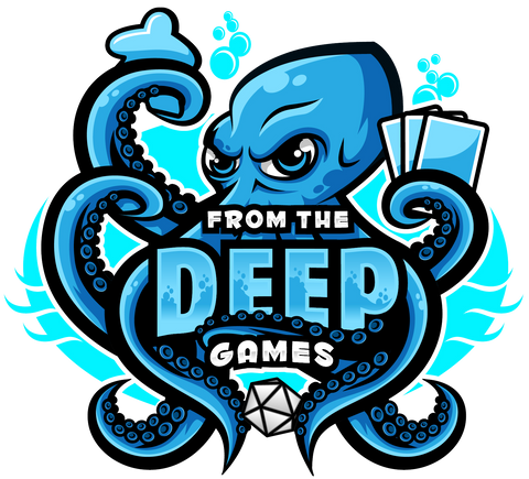 From The Deep Games