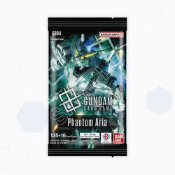 Gundam Card Game Phantom Aria GD04 Booster Box