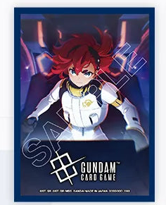 Gundam Card Game: Official Sleeves Set 2