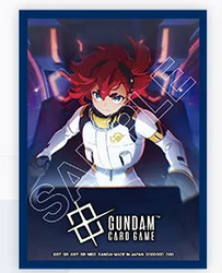 Gundam Card Game: Official Sleeves Set 2
