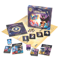 Disney Lorcana TCG Gateway