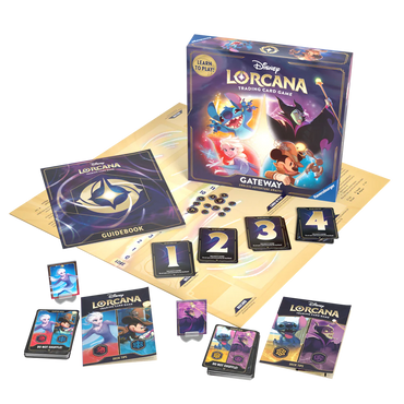 Disney Lorcana TCG Gateway