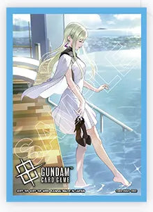 Gundam Card Game: Official Sleeves Set 2