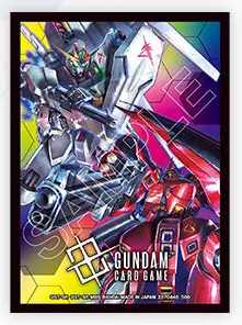 Gundam Card Game: Official Sleeves Set 2