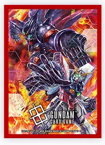 Gundam Card Game: Official Sleeves Set 2