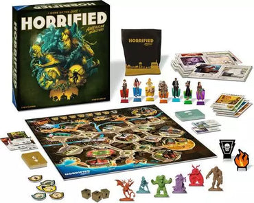 Horrified American Monsters