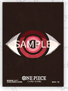 One Piece Card Game Official Sleeves Set 12