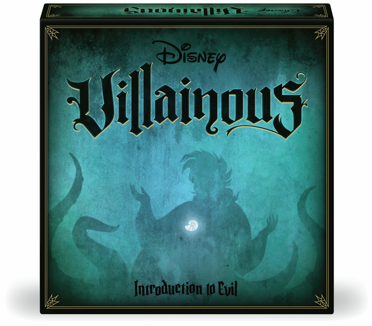 Disney Villainous Introduction to Evil (Refresh)
