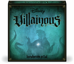 Disney Villainous Introduction to Evil (Refresh)