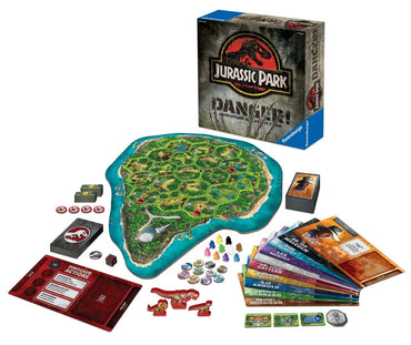 Jurassic Park - Danger!