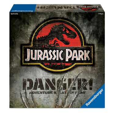 Jurassic Park - Danger!
