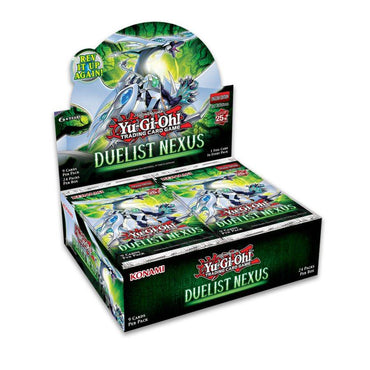 Yu-Gi-Oh Duelist Nexus Booster Box