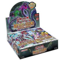 Yu-Gi-Oh Battles of Legend Monstrous Revenge Booster Box