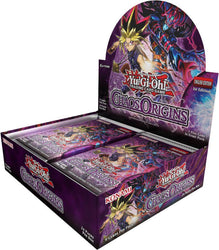 Yu-Gi-Oh Chaos Origins Booster Box (In-store Only) (Preorder)