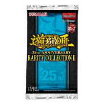Yu-Gi-Oh 25th Anniversary Rarity Collection 2 Booster Pack (Preorder)
