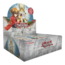 Yu-Gi-Oh - Light of Destruction Unlimited Reprint Booster Box