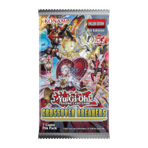 Yu-Gi-Oh Crossover Breakers Booster Box (Preorder)