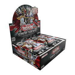 Yu-Gi-Oh Supreme Darkness Booster Box