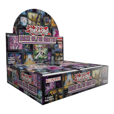 Yu-Gi-Oh Maze of the Master Booster Box (Preorder)