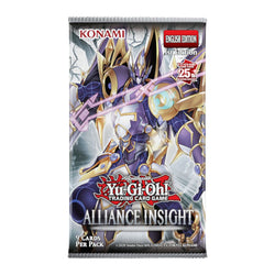 Yu-Gi-Oh Alliance Insight Booster Box (Preorder)