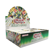 Yu-Gi-Oh Duelist's Advance Booster Case (12 Booster Boxes)