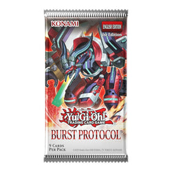 Yu-Gi-Oh Burst Protocol Booster Box (Preorder)