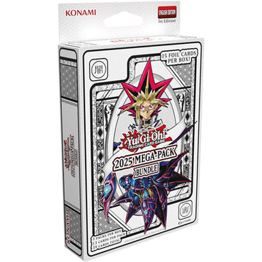 Yu-Gi-Oh 2025 Megapack Bundle