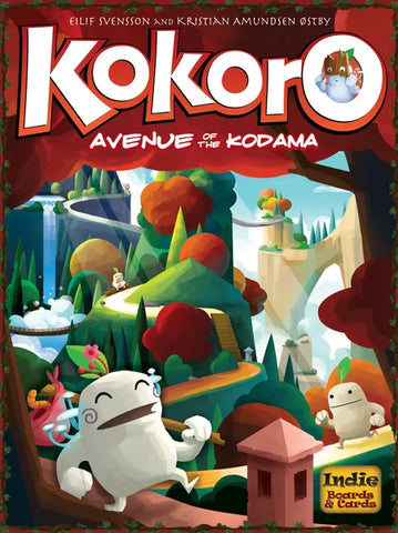 Kokoro: Avenue of the Kodama Kickstarter Edition (Ex Demo Copy)