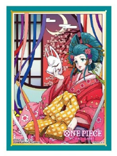 One Piece Card Game Official Sleeves – Set 10