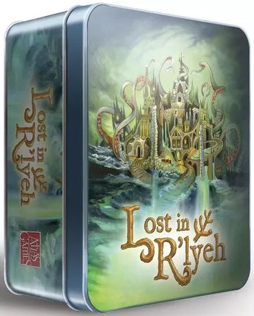 Lost in R'lyeh (Ex Demo Copy)