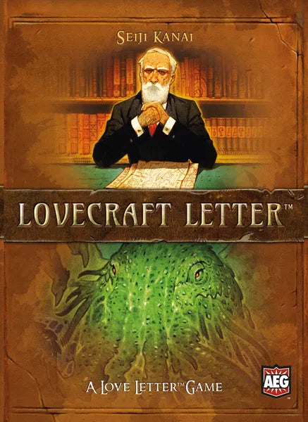 Lovecraft Letter (Ex Demo Copy)