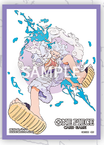 One Piece Card Game Official Sleeves Set 12