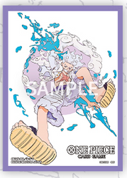 One Piece Card Game Official Sleeves Set 12