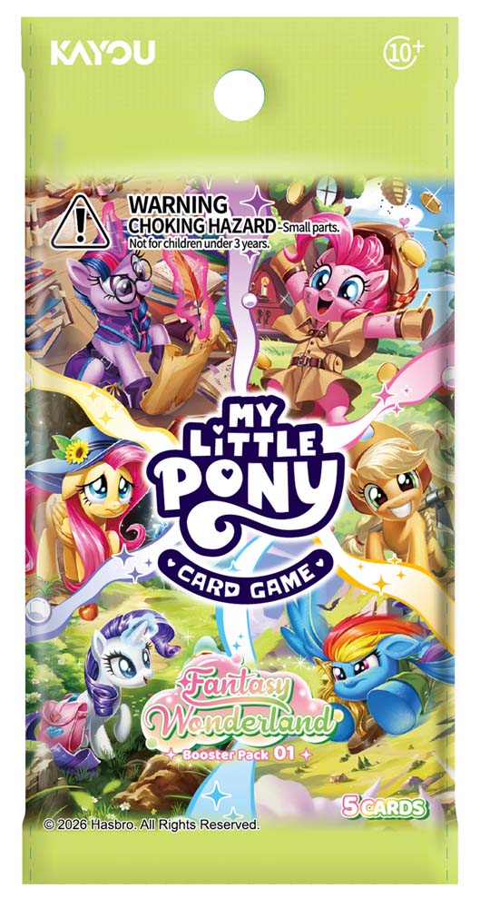 My Little Pony TCG Fantasy Wonderland Booster Box