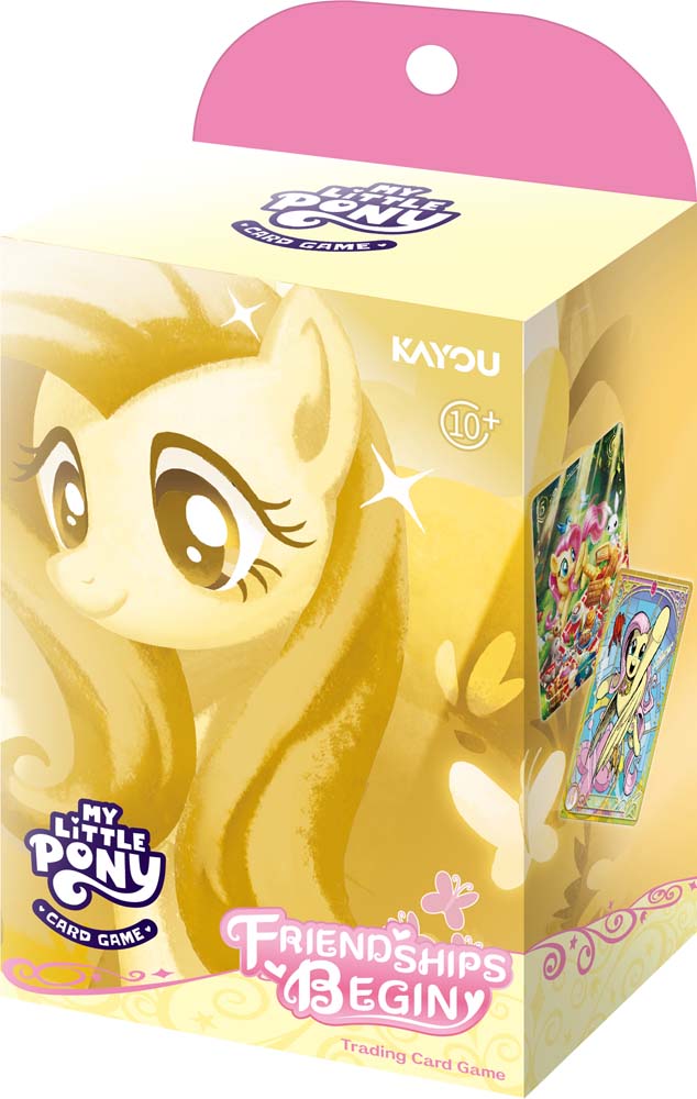 My Little Pony TCG Friendships Begin Starter Deck