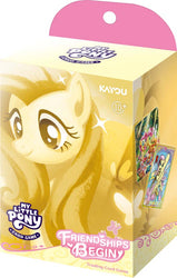 My Little Pony TCG Friendships Begin Starter Deck