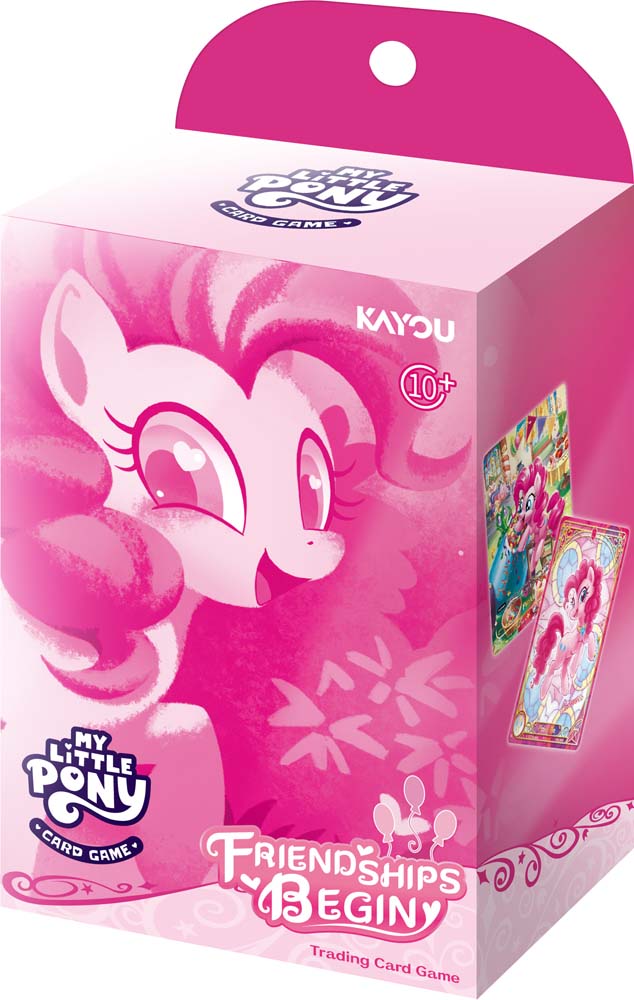 My Little Pony TCG Friendships Begin Starter Deck