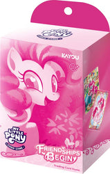 My Little Pony TCG Friendships Begin Starter Deck