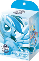 My Little Pony TCG Friendships Begin Starter Deck